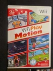 Wii Play Motion Nintendo Wii missing manual