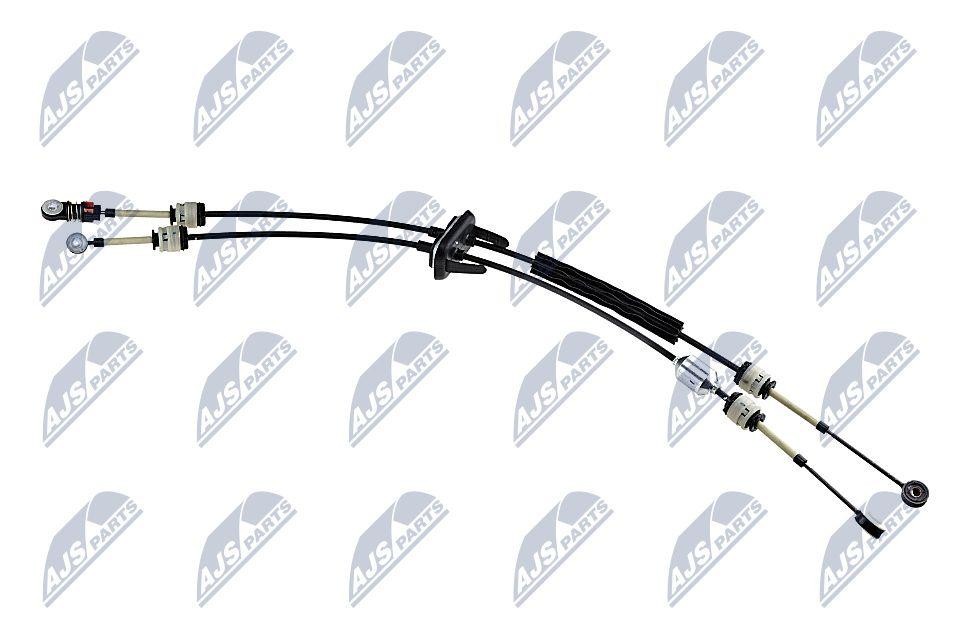 NTY NXX-RE-000 Shift Cable Manual Gearbox For Opel Renault