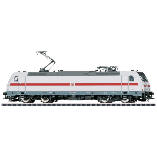 MäRklin 37449 H0 E-Lok Br 146.5 Der DB-AG-image