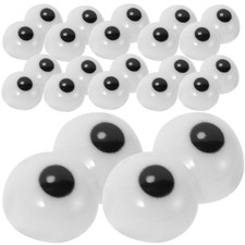  20 Pcs Cartoon Augen Kuscheltier Marionettenaugen DIY Bastelaugen