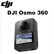 DJI Osmo 360 Standard Combo 8K Action Camera