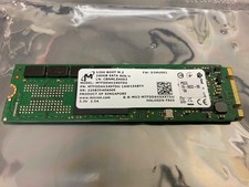 MICRON MTFDDAV240TDU 240GB 6G SATA SSD MTFDDAV240TDU-1AW1ZABYY