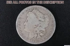 NobleSpirit Desirable 1882 Morgan SILVER Dollar AG About Good