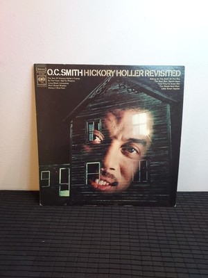 O.C. Smith~Hickory Holler Revisited LP~ 1968 Columbia Records~Columbia Cat Eye 