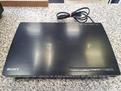 Sony BDP-S185 Blu-Ray-Player schwarz