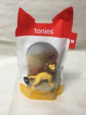 Tonies Disney Lion King Adventure Audio Character For Toniebox Ages 3 NEW