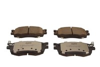 Bremsbelagsatz FÜR Hyundai I20 I (Pb, Pbt) - Quaro QP6884C