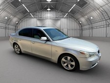 2005 BMW 5-Series 525i Sedan 4D