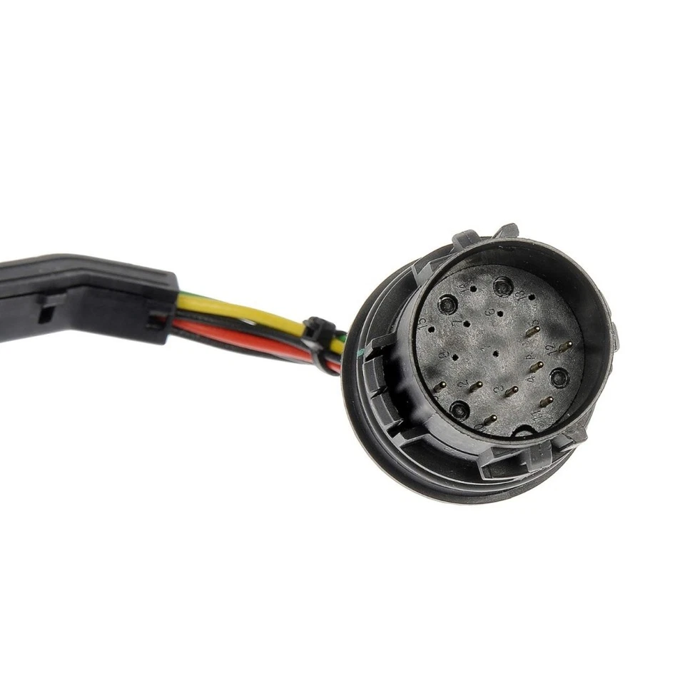 For IC Corporation CE Integrated 2008 2009 Fuel Injector Harness Male Connector - Image 3 of 4