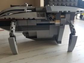 LEGO Star Wars: Separatist Shuttle (8036) with Box and Manual