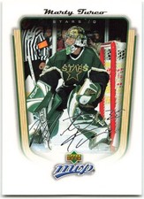 2005-06 Upper Deck MVP #128 Marty Turco Dallas Stars