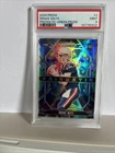 2024 Prizm Drake Maye (RC) Prizmatic-Green Prizm PSA 9 MT