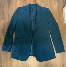 Blue Women  s Blazer