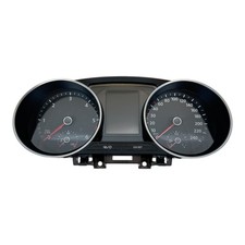 Kombiinstrument Tacho Tachometer Diesel VW Polo 6R Facelift 6C0920741C
