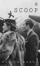Scoop - Waugh, Evelyn
