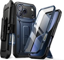 SUPCASE Military-Grade Protection Case for iPhone 17 PRO 6.3" Shockproof Cover