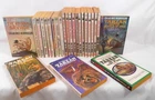 EDGAR RICE BURROUGHS 25 EX Tarzan Paperback Book Lot vtg Ace Ballantine Frazetta