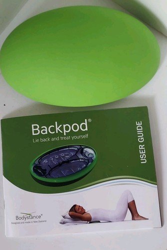 Body Stance The Backpod Premium Treatment for Neck Upper Back and Headache Pain