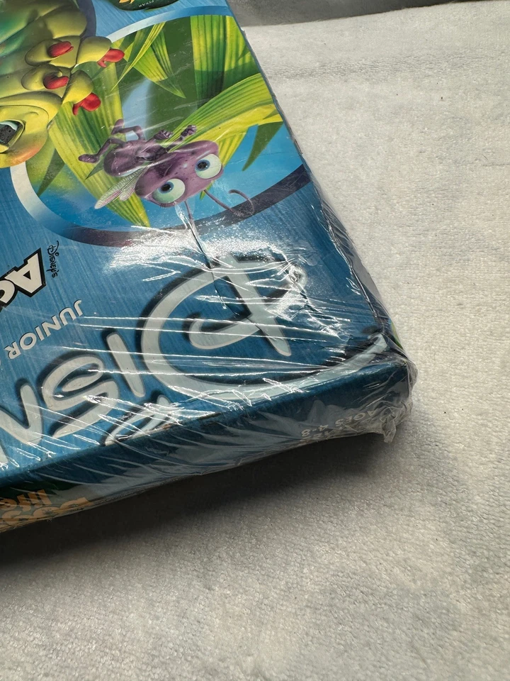 Disney A Bugs Life PC Nuevo Precintado Caja Grande Juego de Computadora Foto 4 de 4