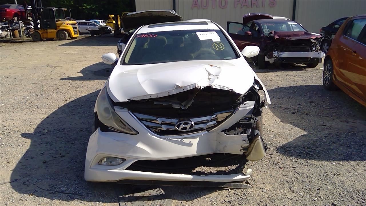 Steering Gear/Rack Power Rack And Pinion VIN C Fits 11-14 SONATA 726252