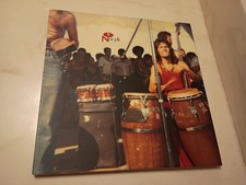 SALSA BORICUA DE CHICAGO 2LP+DELUXE BOOKLET 