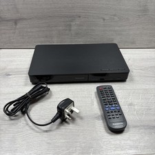 Panasonic DMP-BDT180 Smart 3D Blu-Ray Player With 4K Upscaling + Remote