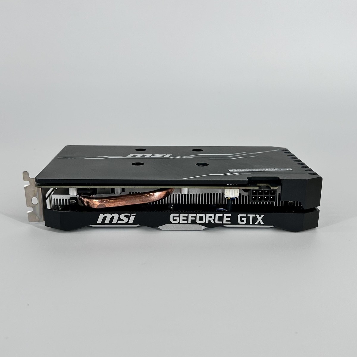 MSI Ventus XS OC GeForce GTX 1660 Super 6GB - Graphics Card - Very