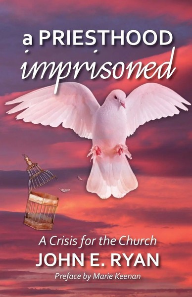 John E Ryan | A Priesthood Imprisoned | Taschenbuch | Englisch (2017)-image