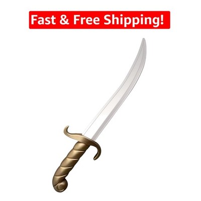 Reusable 16'' Medieval Foam Sword - Ideal for Kids' Costume & Cosplay Events