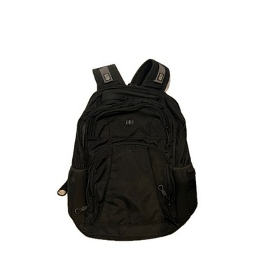 Swiss Gear 5698 ScanSmart Laptop Backpack Black