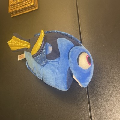 DORY Large Disney Finding Dory Nemo Plush Toy Stuffed Animal Fish NWT