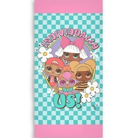 LOL Surprise Individually Badetuch, Strandtuch 70X140Cm