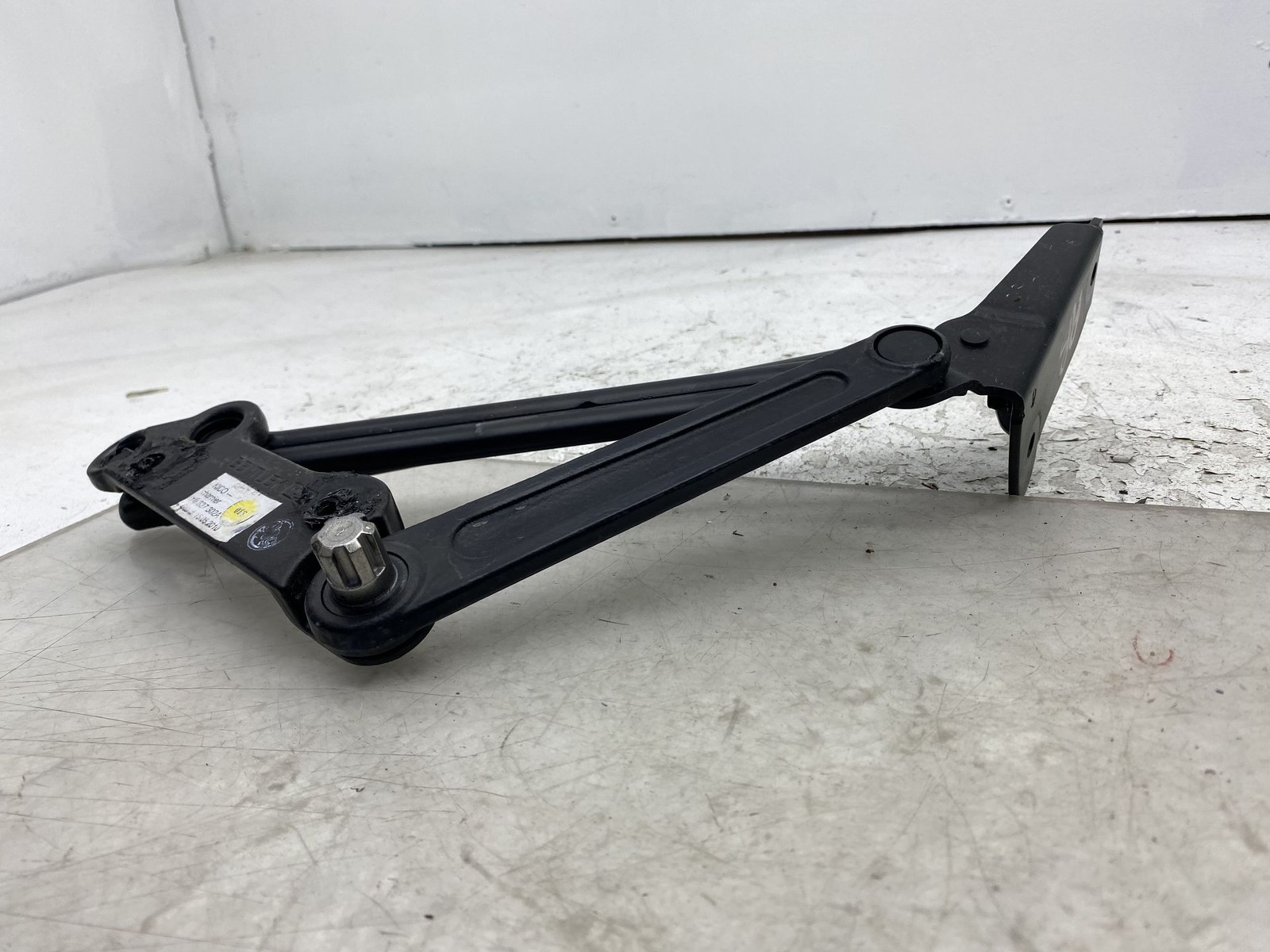 2013-2019 BENTLEY FLYING SPUR OEM REAR RIGHT & LEFT SIDE TRUNK LID HINGE SET (2)