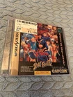 X-Men vs. Street Fighter (Sega Saturn, 1997)