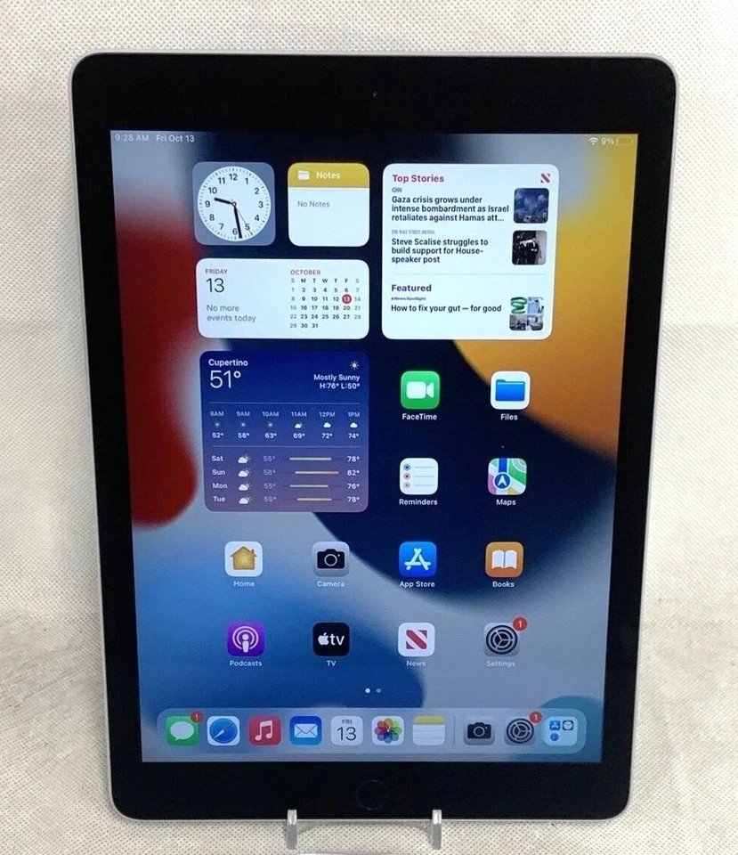 Apple iPad Air 2 9.7" 16GB 32GB 64GB 128GB Wi-Fi +Celular **Muy Bueno** Foto 3 de 4