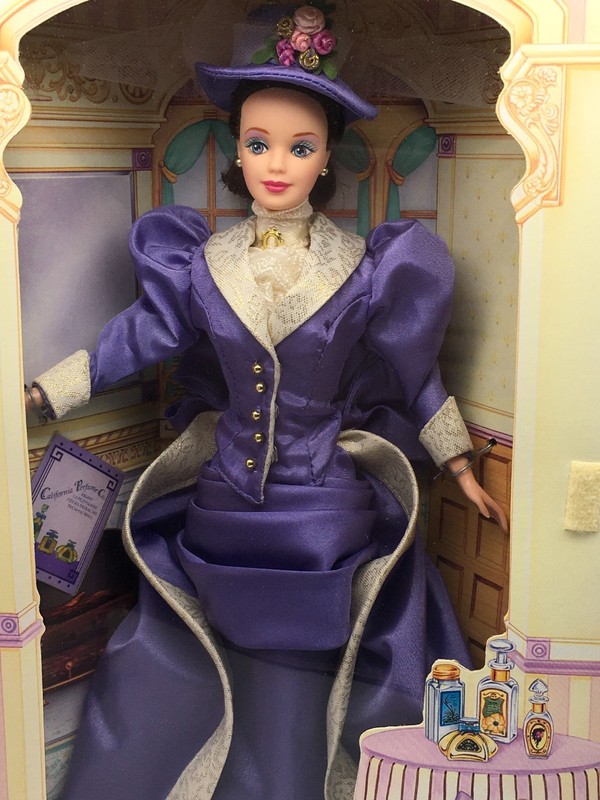 Mrs. P.F.E. Albee Barbie Avon Exclusive 1997 Victorian Doll NRFB | DSM Inventory