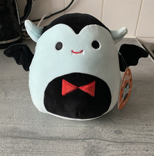 Squishmallows Patricio Vampire Bat 20cm - Brand New