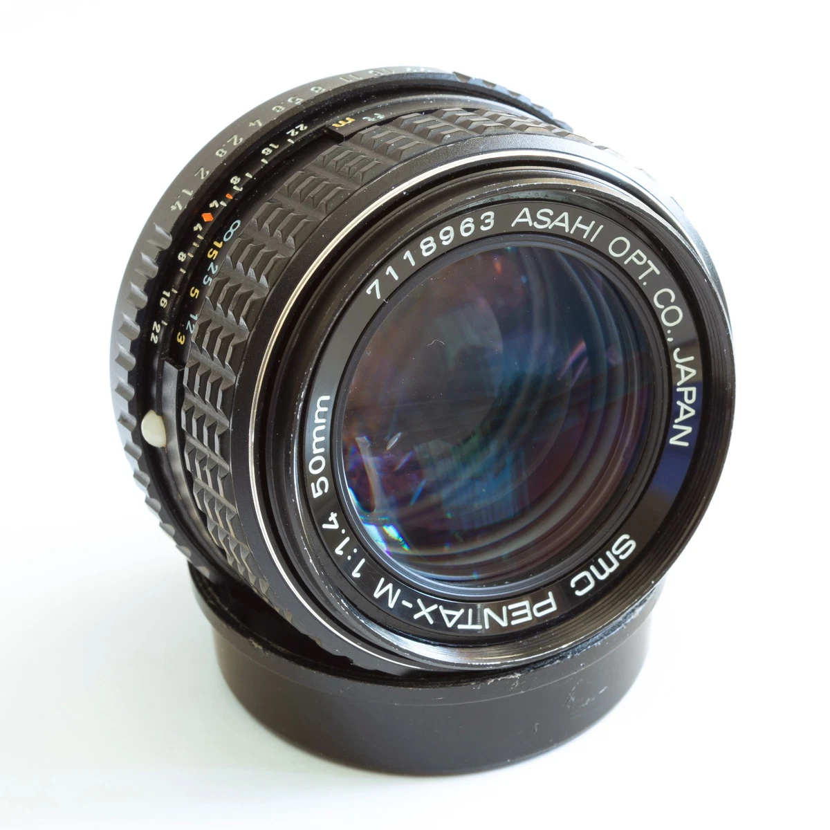 Pentax SMC f/1.4 Lenses 50mm Focal for sale - eBay
