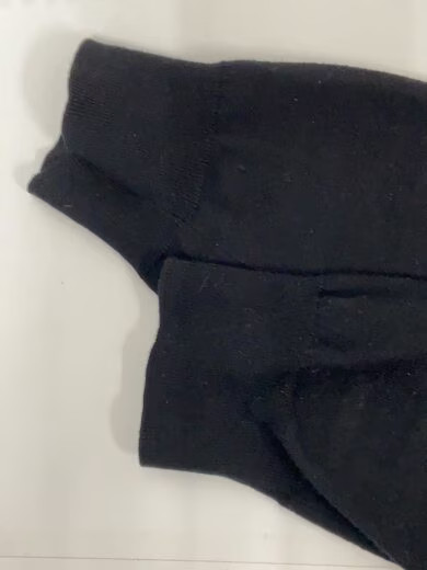 PRADA/Knit sweater (thin)/Size 46/Cotton/Black/DNA641 S152 1YKU thumbnail 6