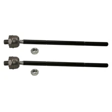 Moog 2pc Front Inner Steering Tie Rod End Kit For Ford Mustang 2011-14