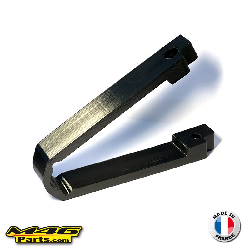 Patin de bras oscillant Suzuki DR SP TSR 125 résistant pour supprimer les bruits de chaîne