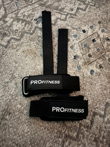 PROFITNESS Weightlifting Wrist Straps