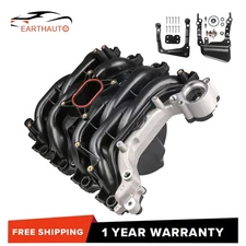 1Pc Intake Manifold For Ford Mustang Explorer Crown Victoria Mercury Mountaineer