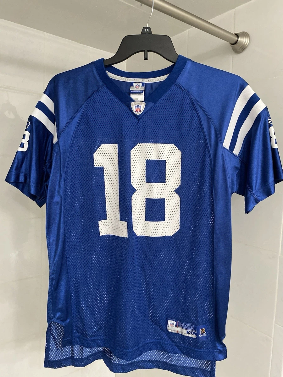 Reebok Peyton Manning NFL Jerseys for sale | eBay