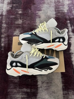 Size 10 Adidas Yeezy Boost 700 Wave Runner SUPER CLEAN SHIPS
