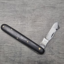 Vintage Kunde & Cie 31A10 Remscheid Germany Budding Grafting Pruning Knife