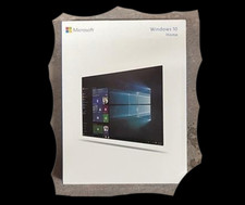 New Microsoft Windows 10 home