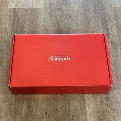 Sling Media Slingbox Pro SB200-100 Digital Media Streaming Streamer Box New