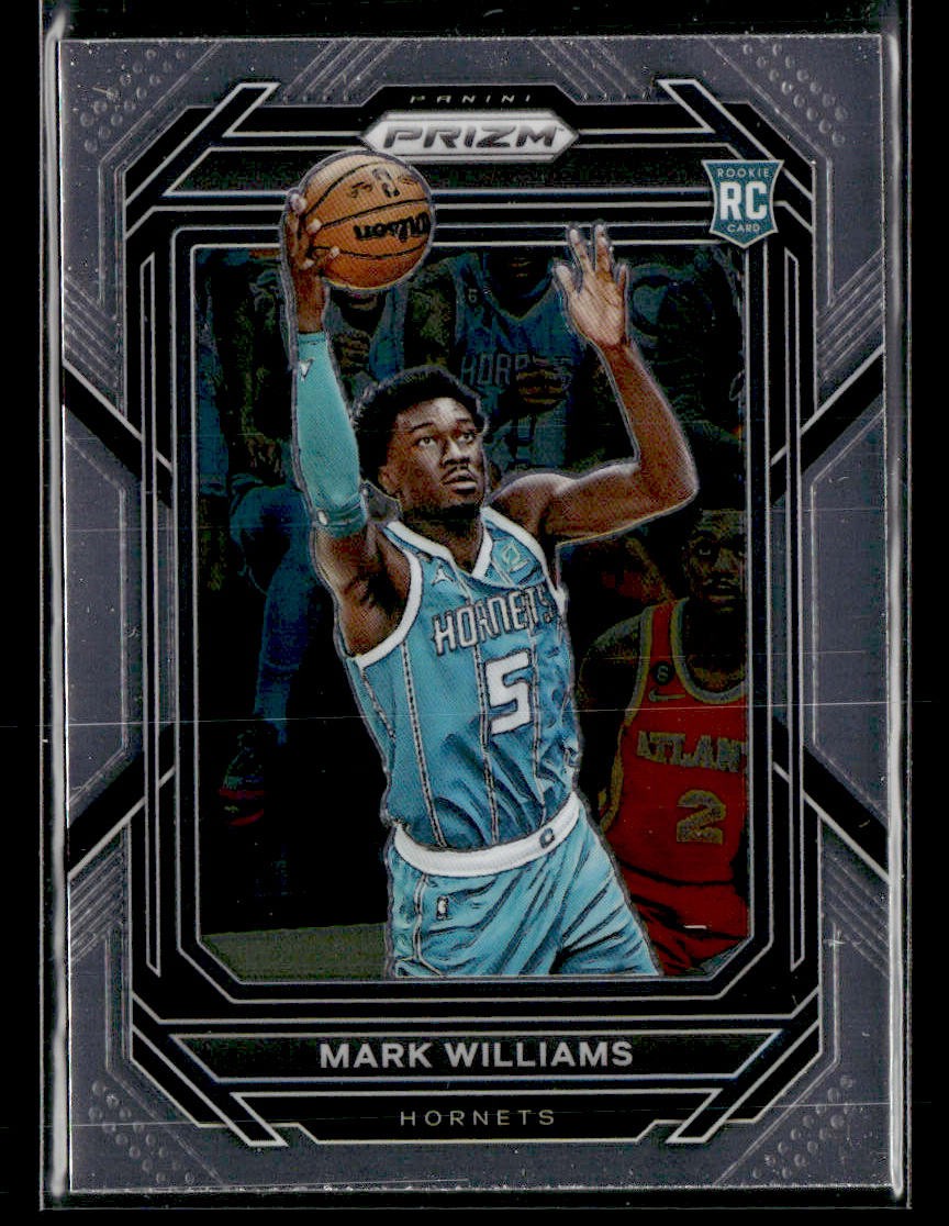 【PSA10】Panini Prizm 2022 Auto ヌートバー RC 2022-23 Panini Prizm Mark Williams #257 Rookie | eBay
