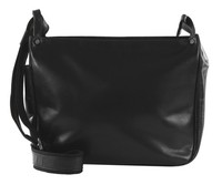 Harold's Caugio Crossbag Zip UmhäNgetasche Schultertasche Black Schwarz